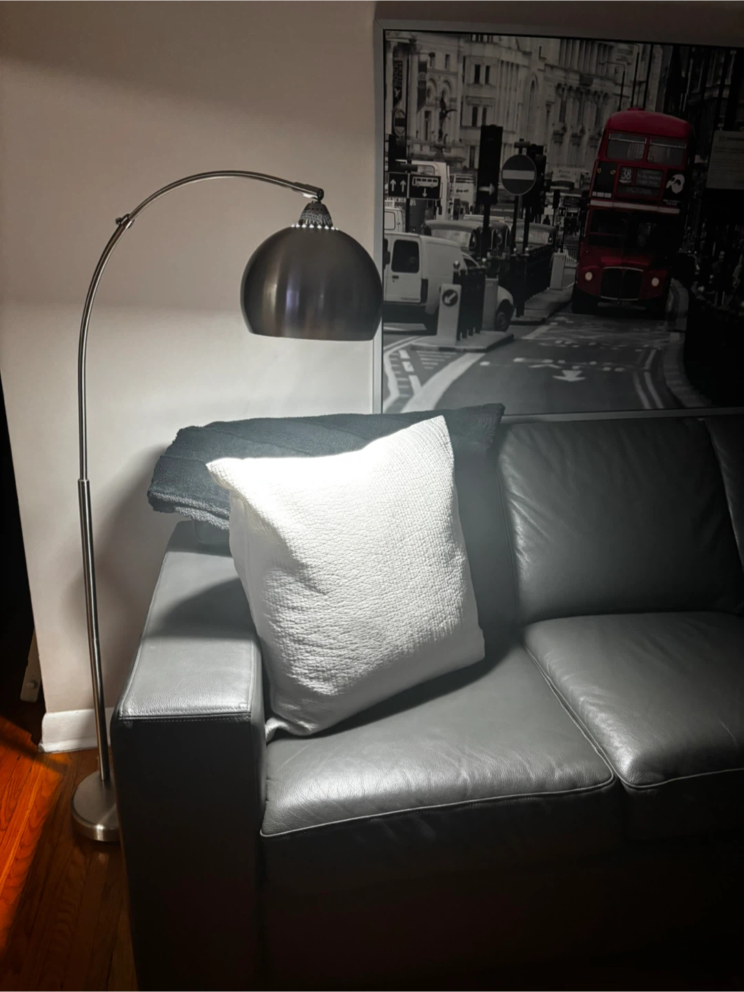 Arc Floor Lamp