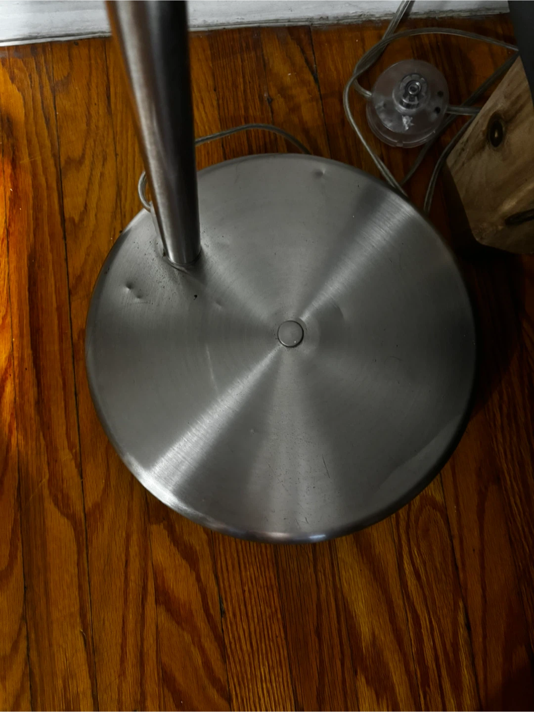 Arc Floor Lamp - photo 4