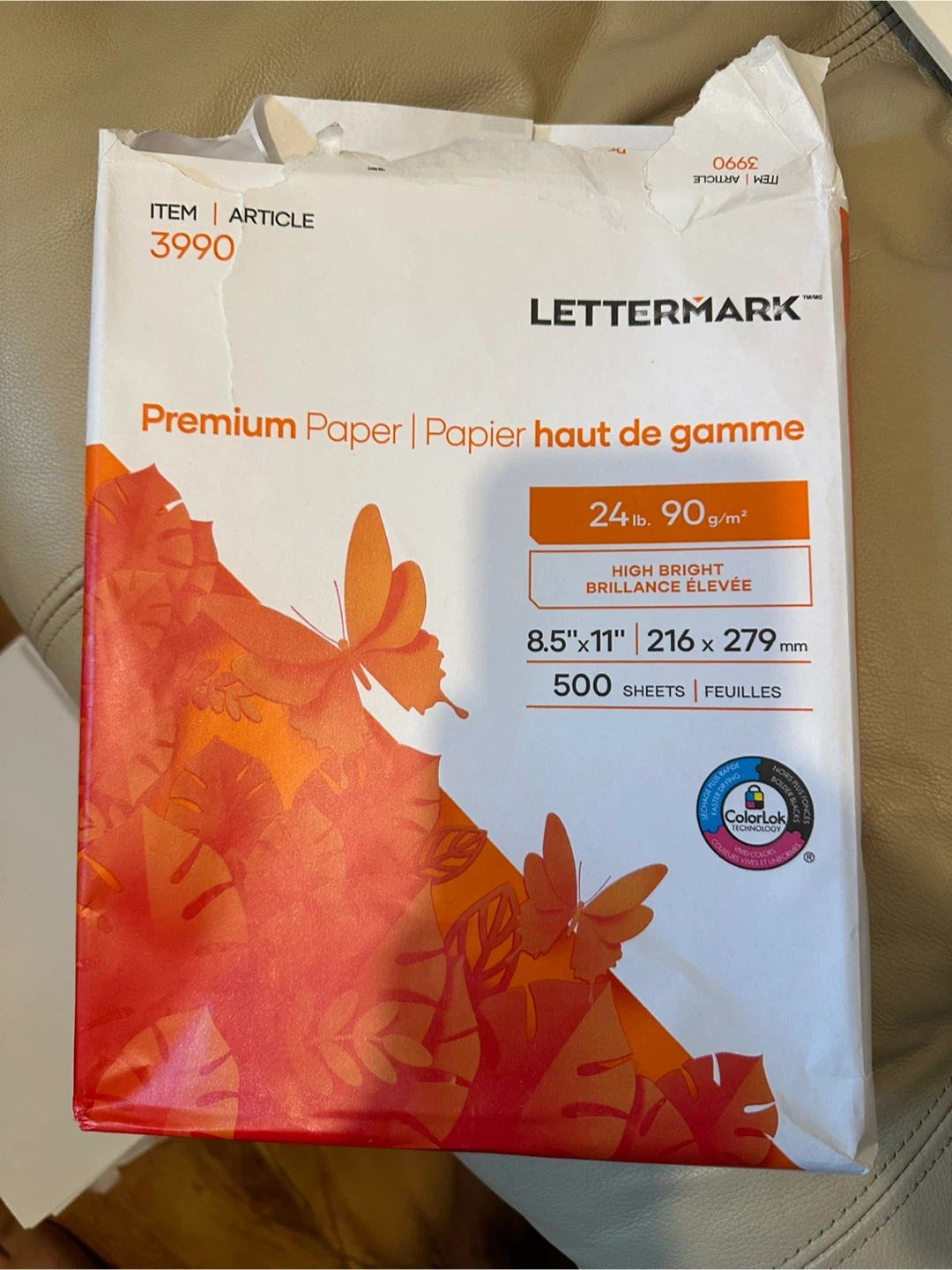 School & Office Supply Bundle - paper and envelopes - photo 2