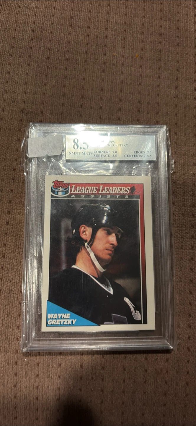 Collector cards