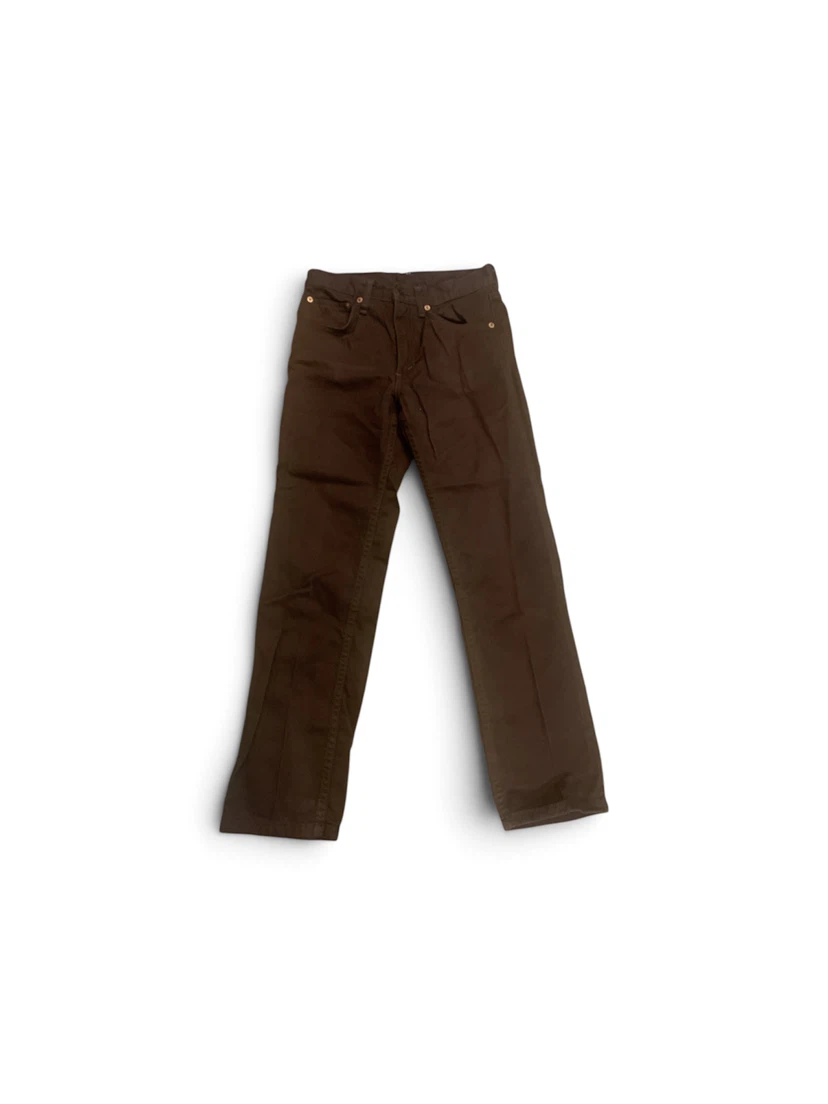 Levi's 501 Brown Jeans