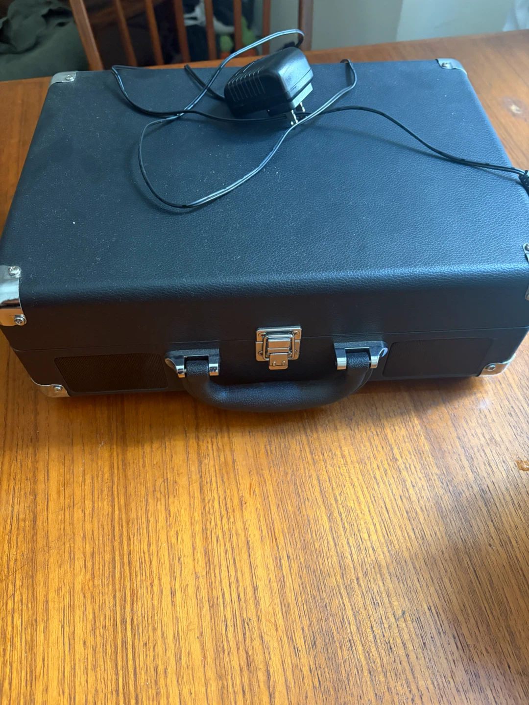 Victrola record player - photo 2