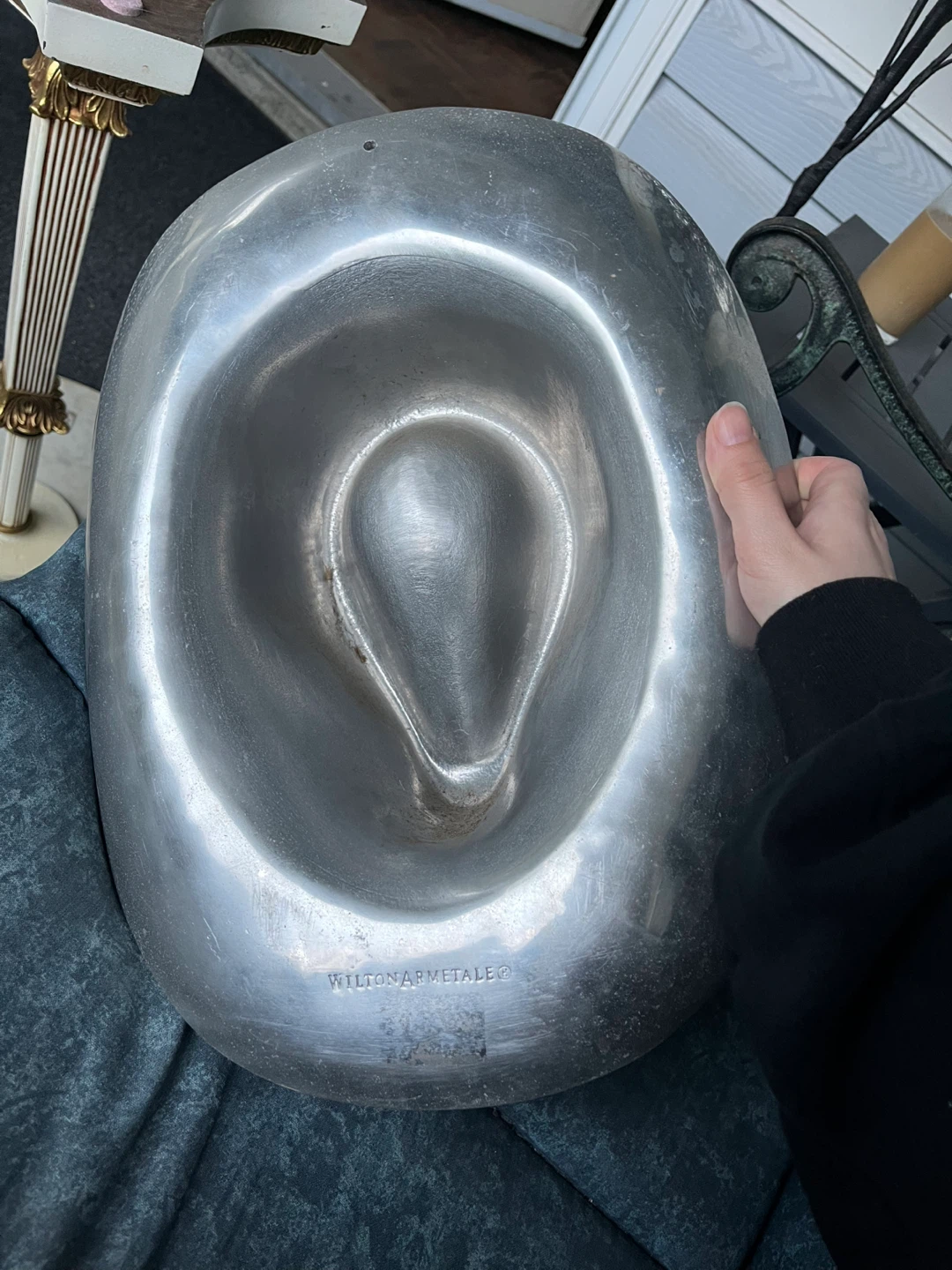 Metal cowboy hat by Wilton AR Metale - photo 2