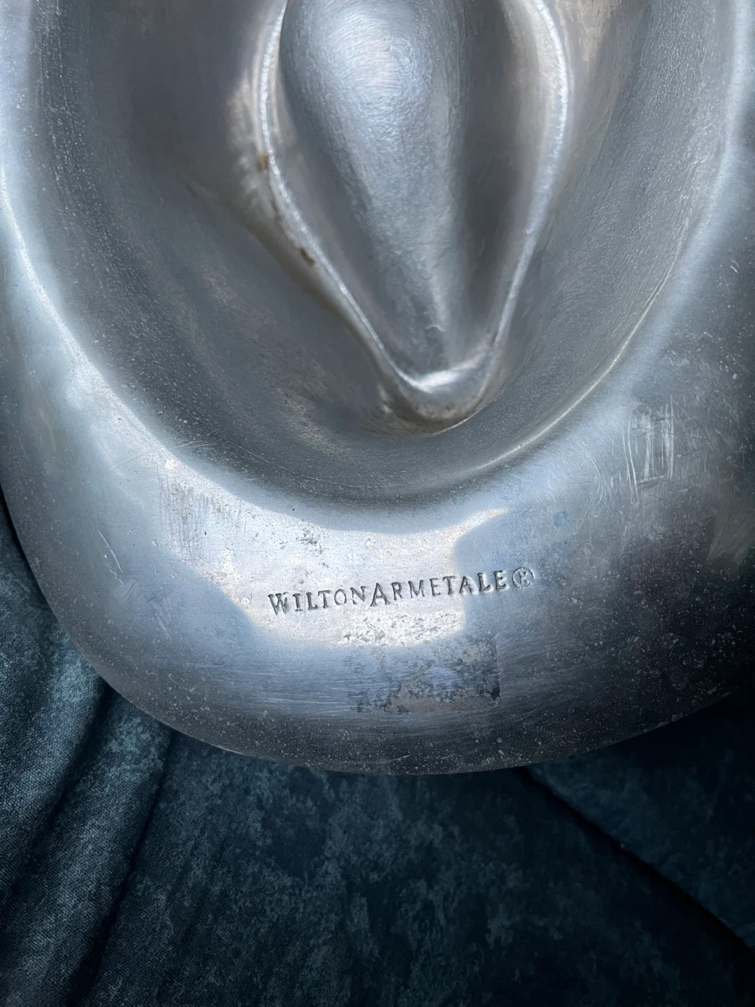Metal cowboy hat by Wilton AR Metale - photo 3