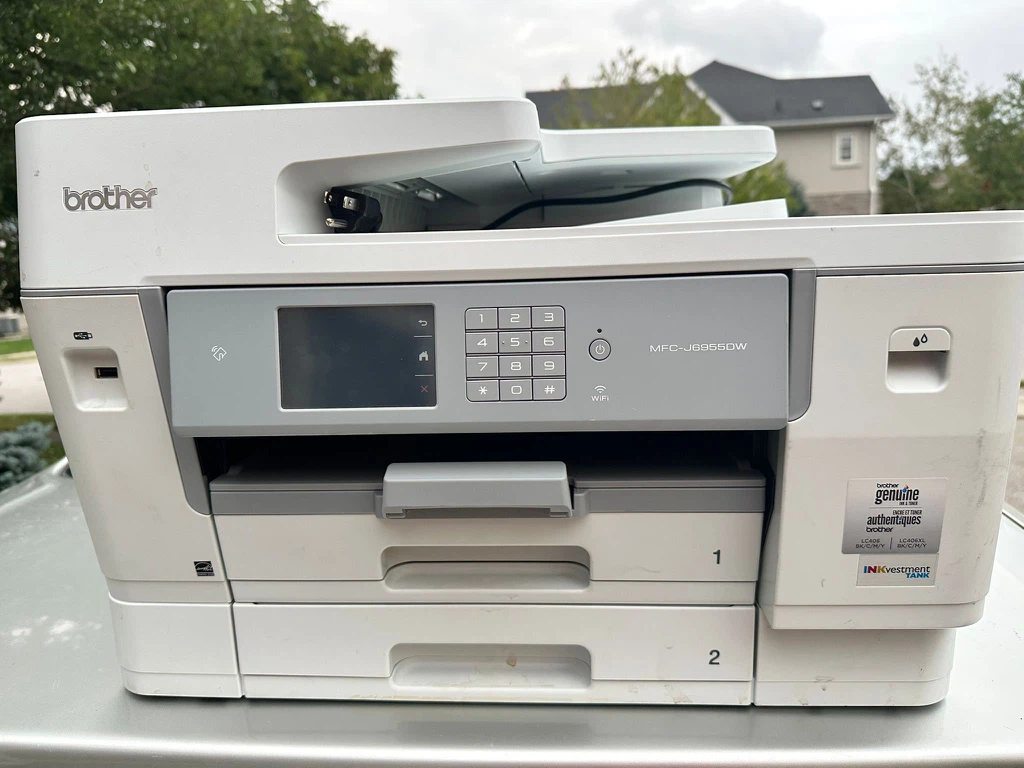 Brother MFC-J895DW All-in-One Printer