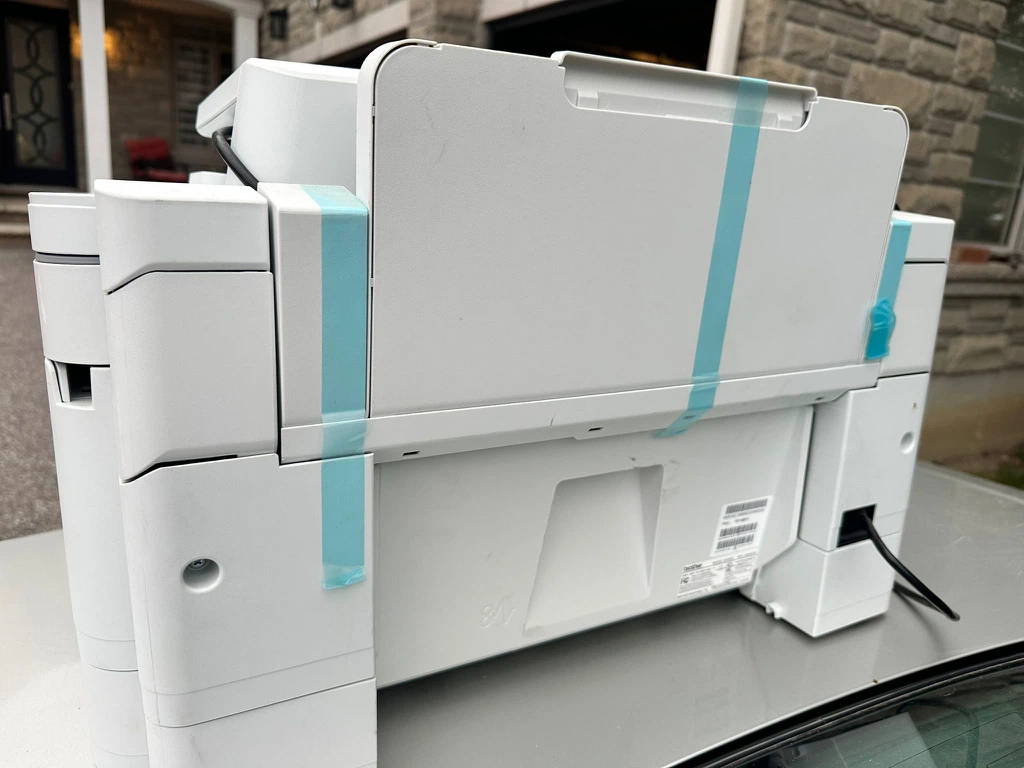 Brother MFC-J895DW All-in-One Printer - photo 2