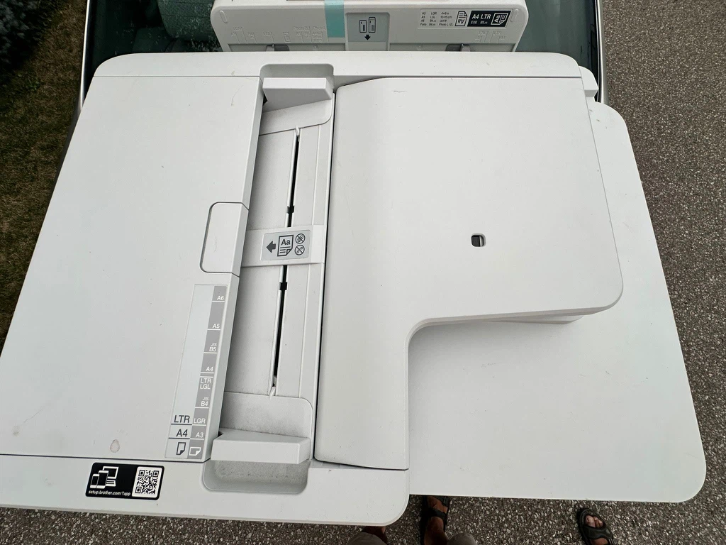 Brother MFC-J895DW All-in-One Printer - photo 3