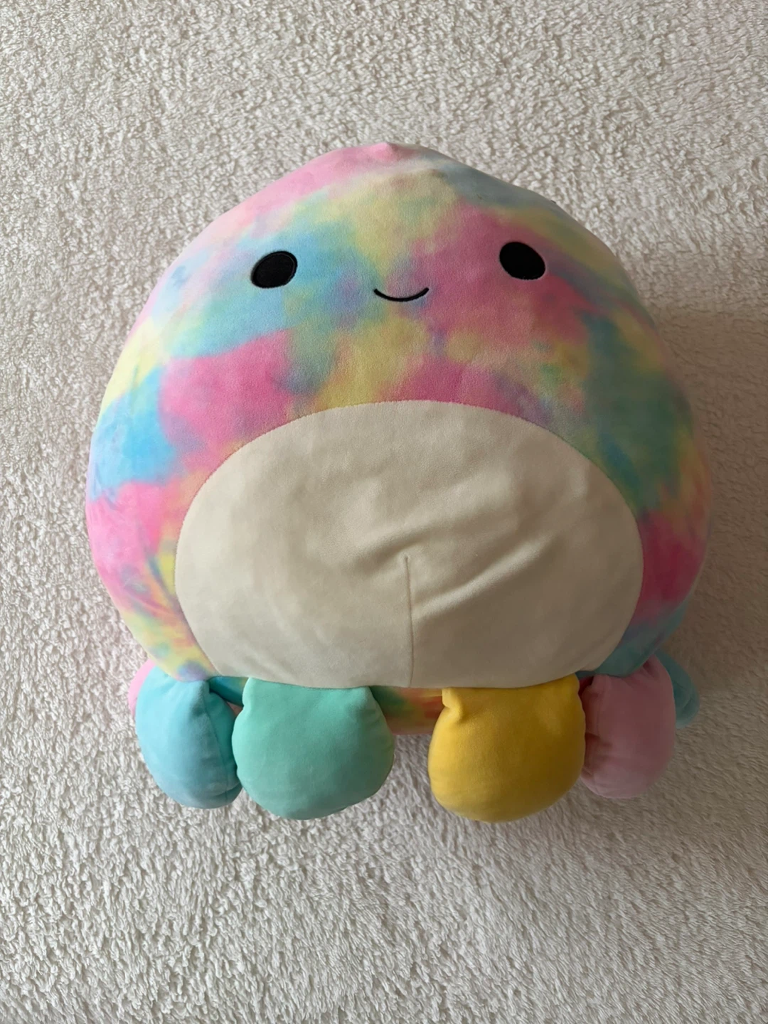 Squishmallows Tie-Dye Plush Toy
