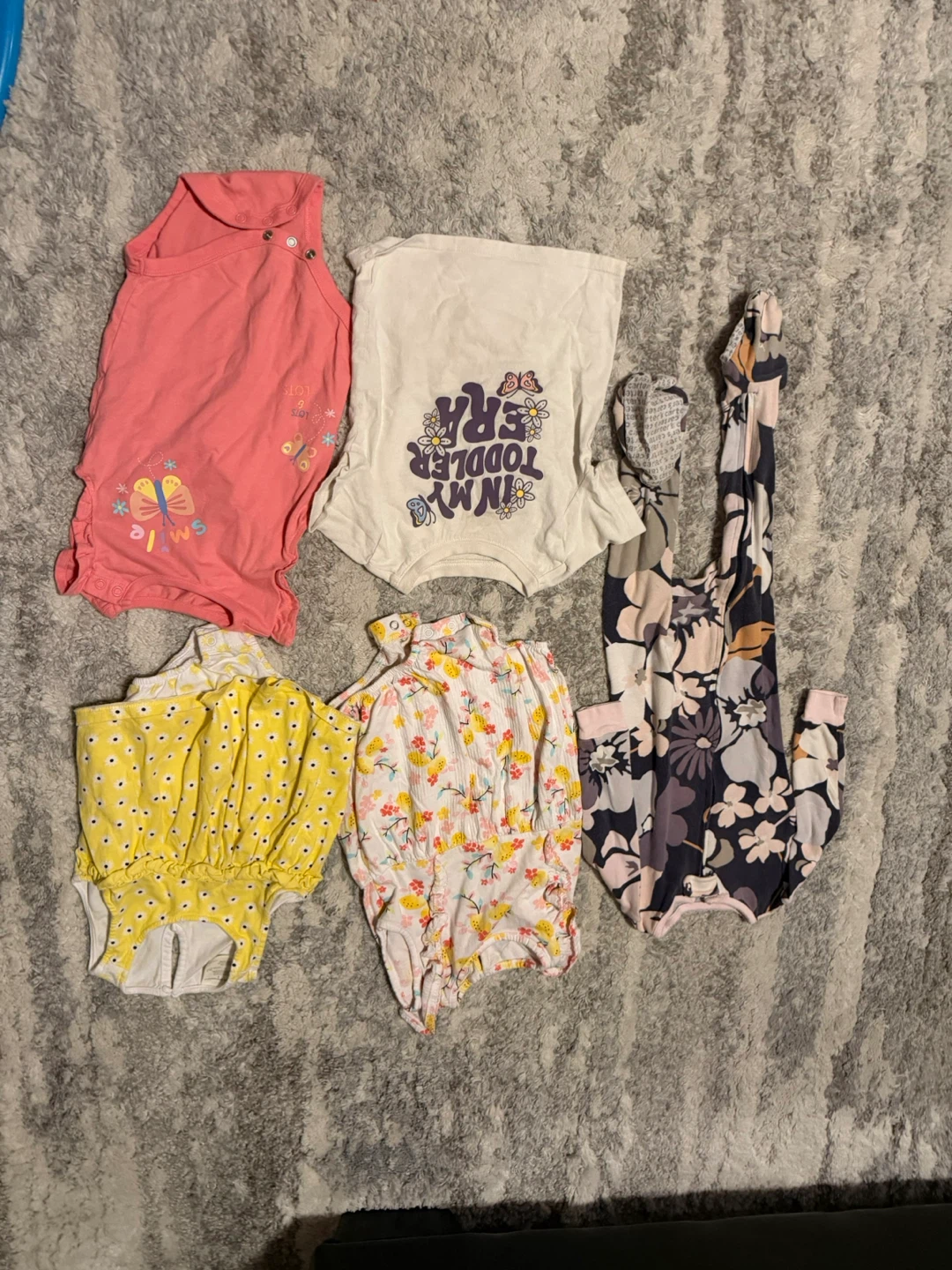 Toddler Girls' Clothing Bundle (Assorted Brands & Sizes) - photo 2