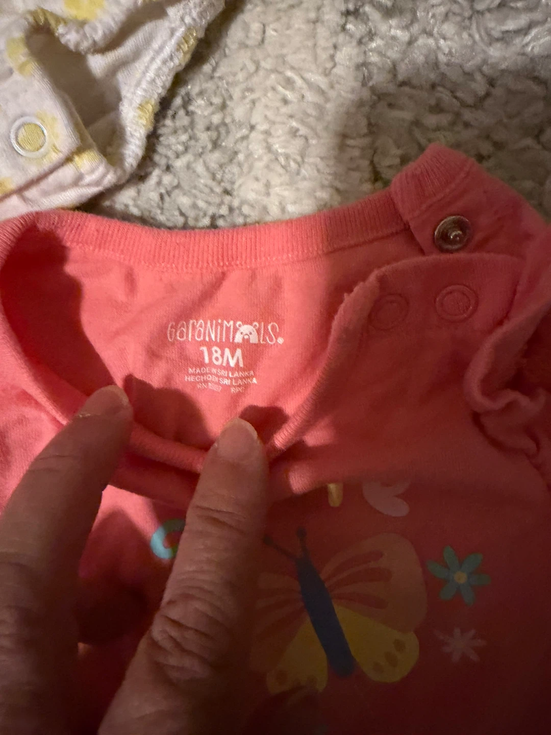 Toddler Girls' Clothing Bundle (Assorted Brands & Sizes) - photo 3