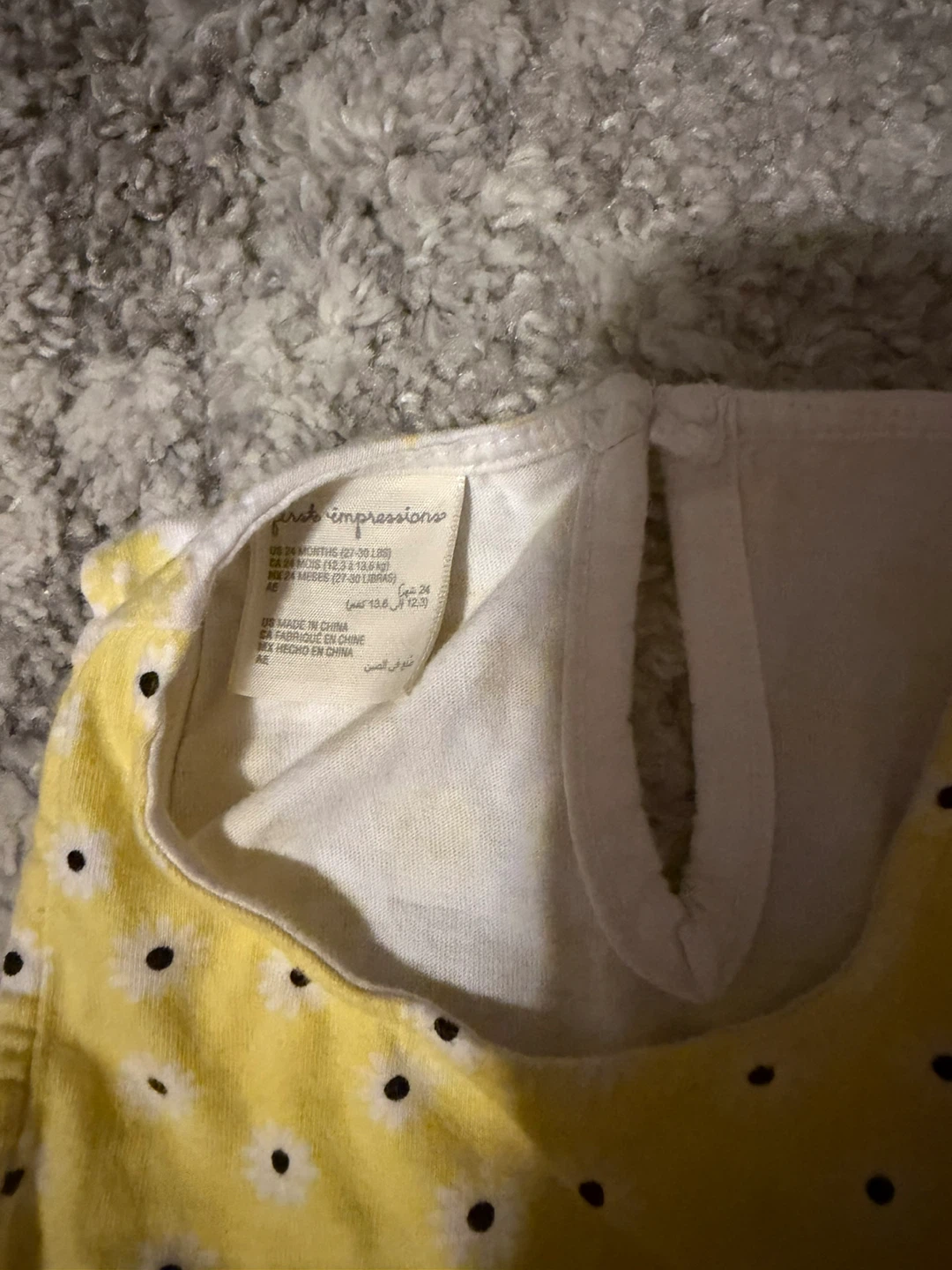 Toddler Girls' Clothing Bundle (Assorted Brands & Sizes) - photo 4