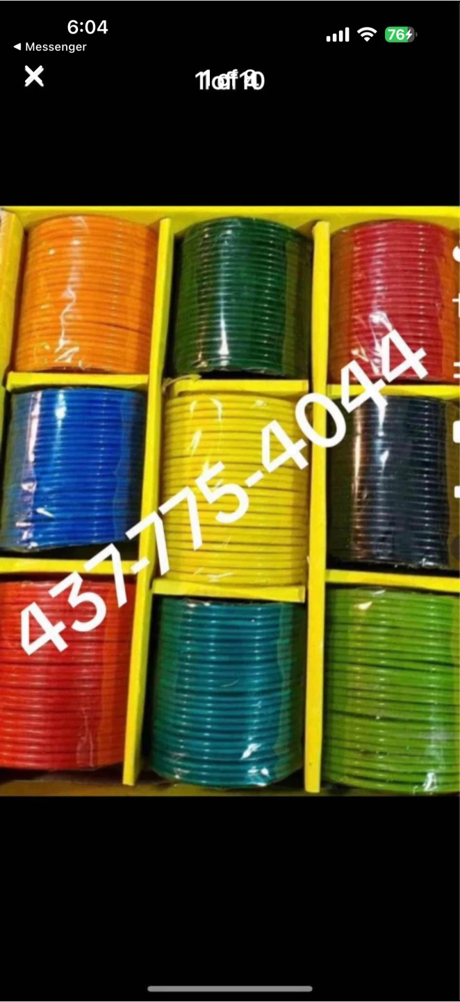 glass bangles $5 for dozen