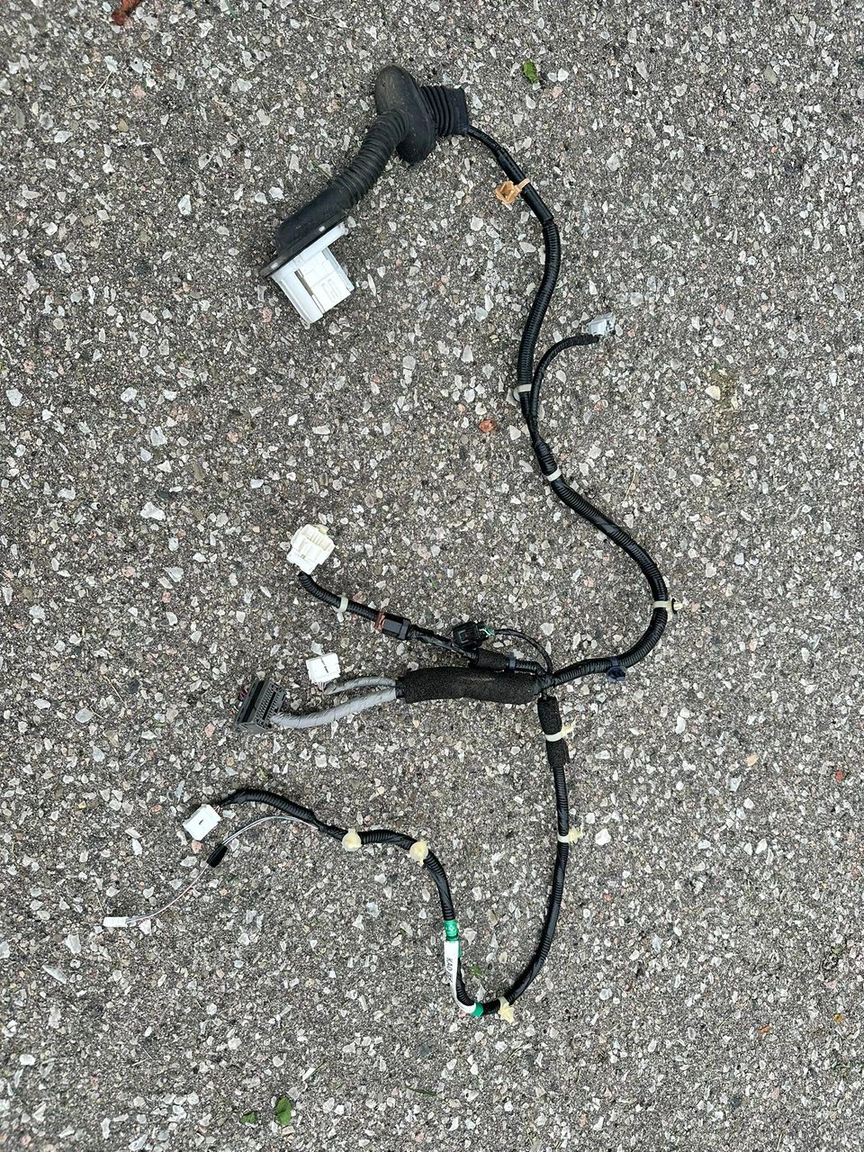 Automotive Wiring Harness