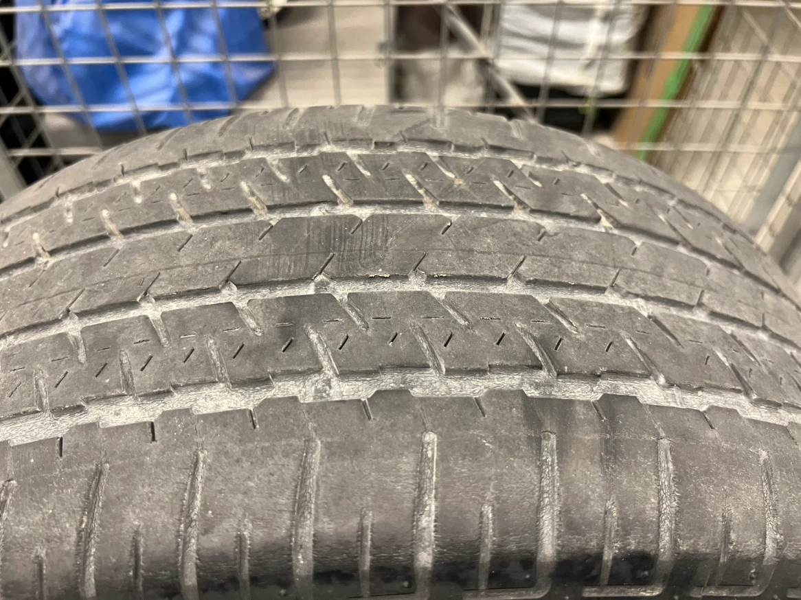 Toyota Alloy Wheels and Tires - photo 4