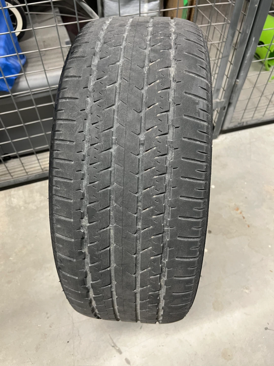 Toyota Alloy Wheels and Tires - photo 5