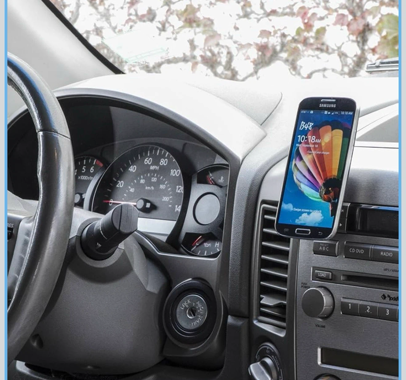 Scosche MagicMount Surface Magnetic Phone Mount