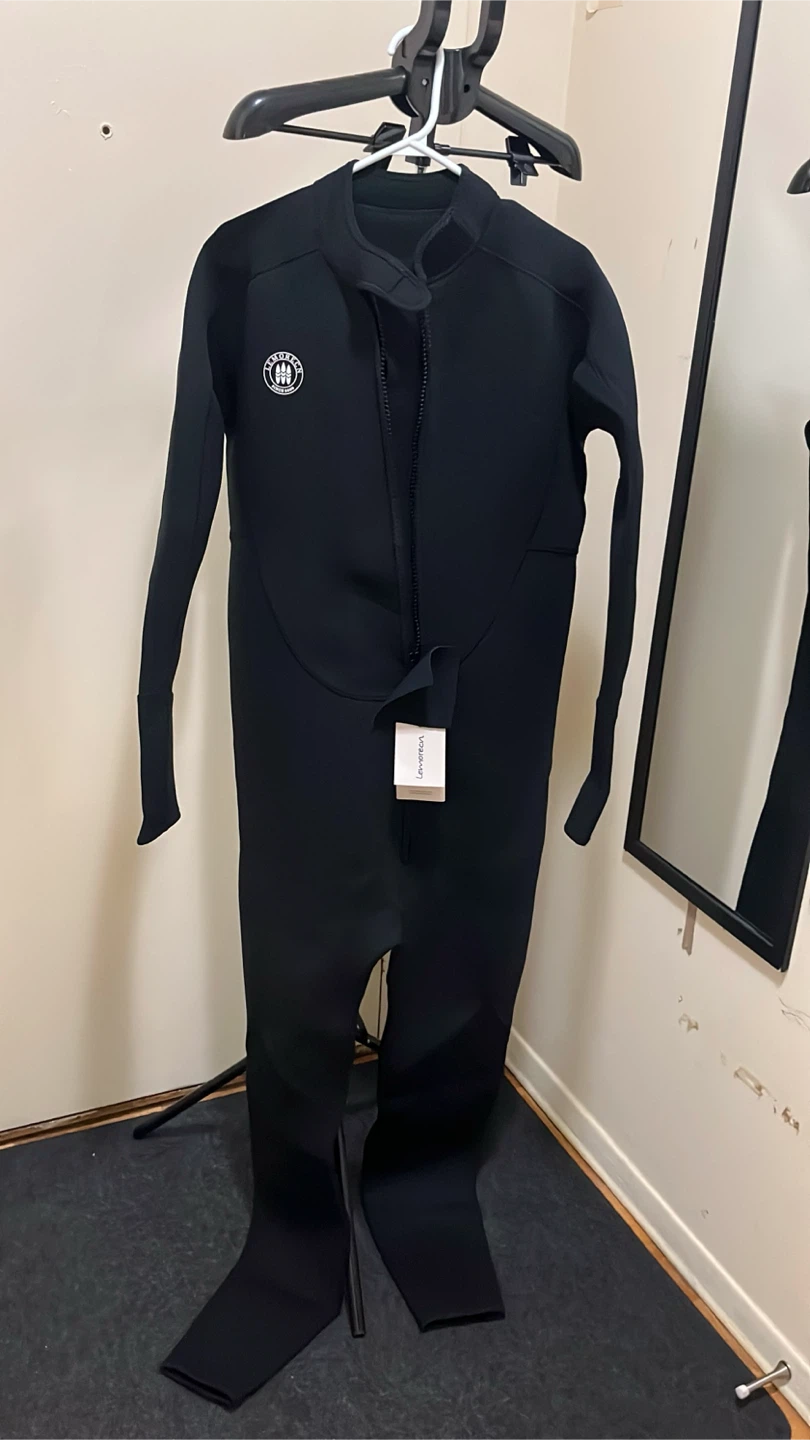 Lemorean Men's 3/2mm Wetsuit - photo 3