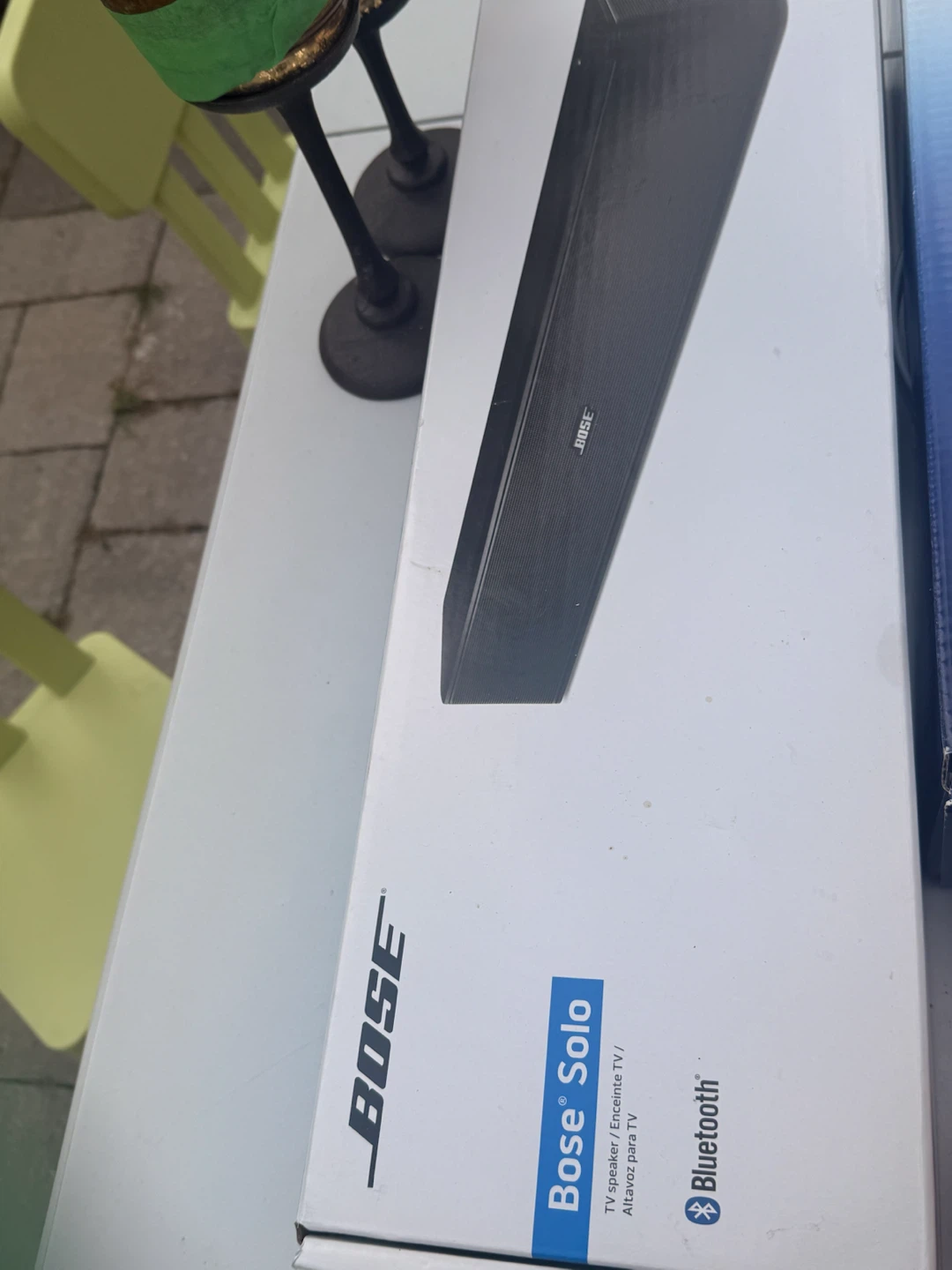 Bose Solo TV Speaker