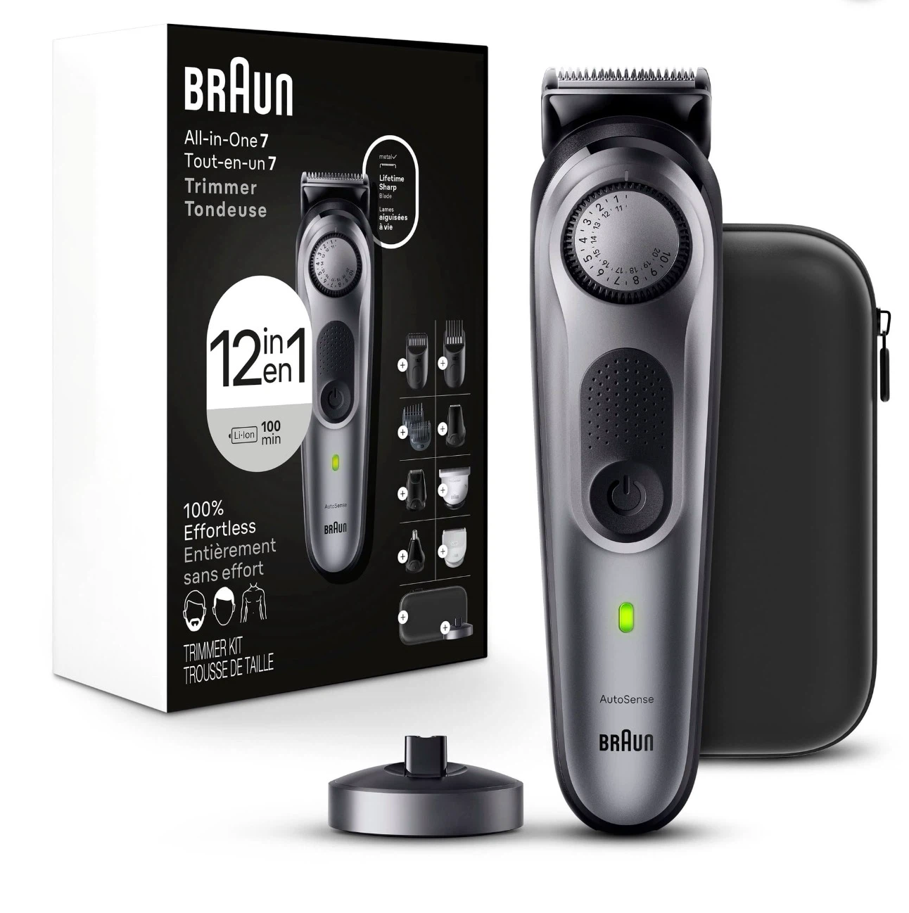 Braun All-in-One 7 Trimmer Kit