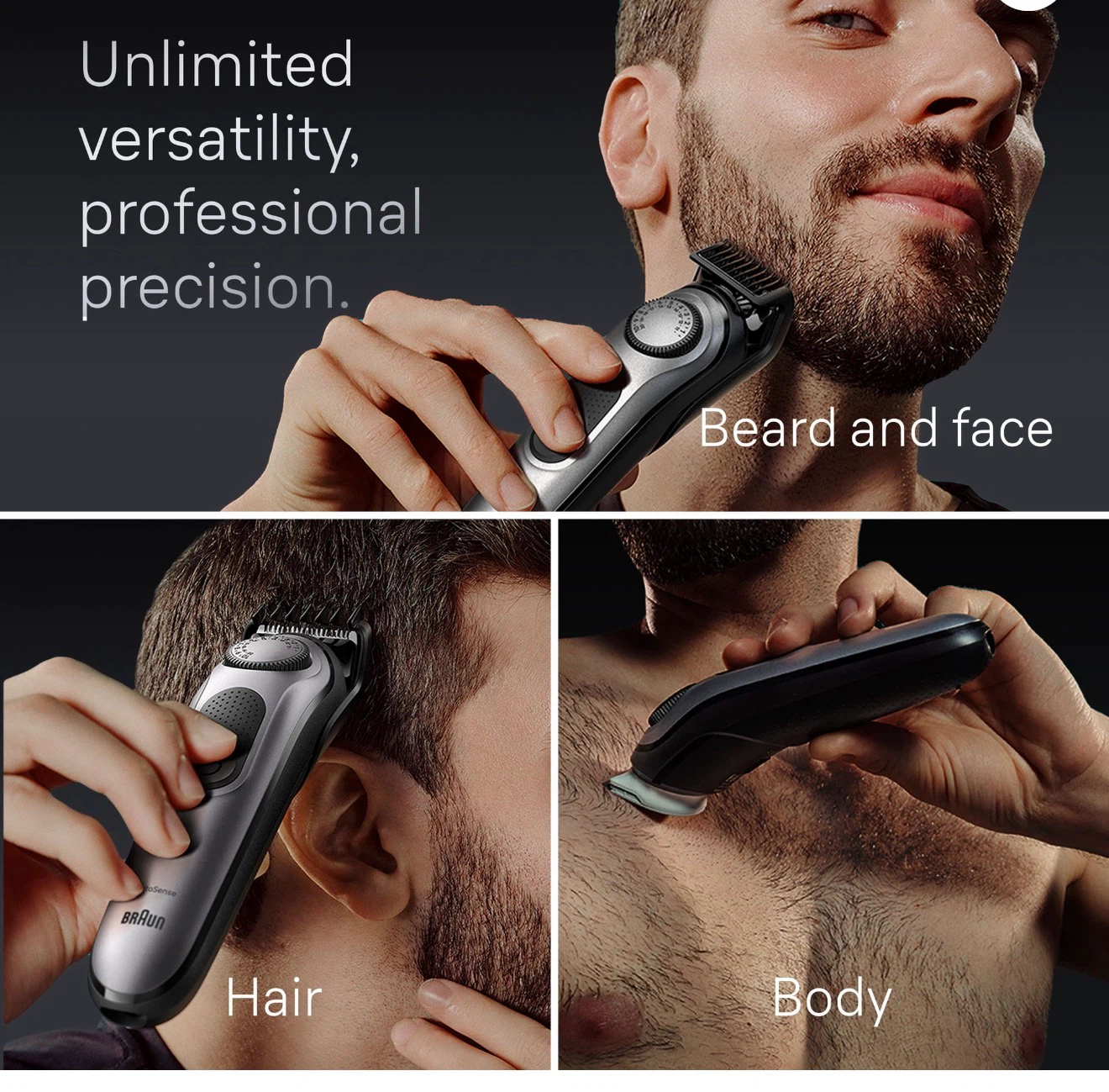 Braun All-in-One 7 Trimmer Kit - photo 3