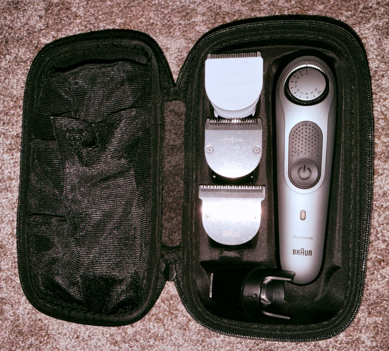 Braun All-in-One 7 Trimmer Kit - photo 5