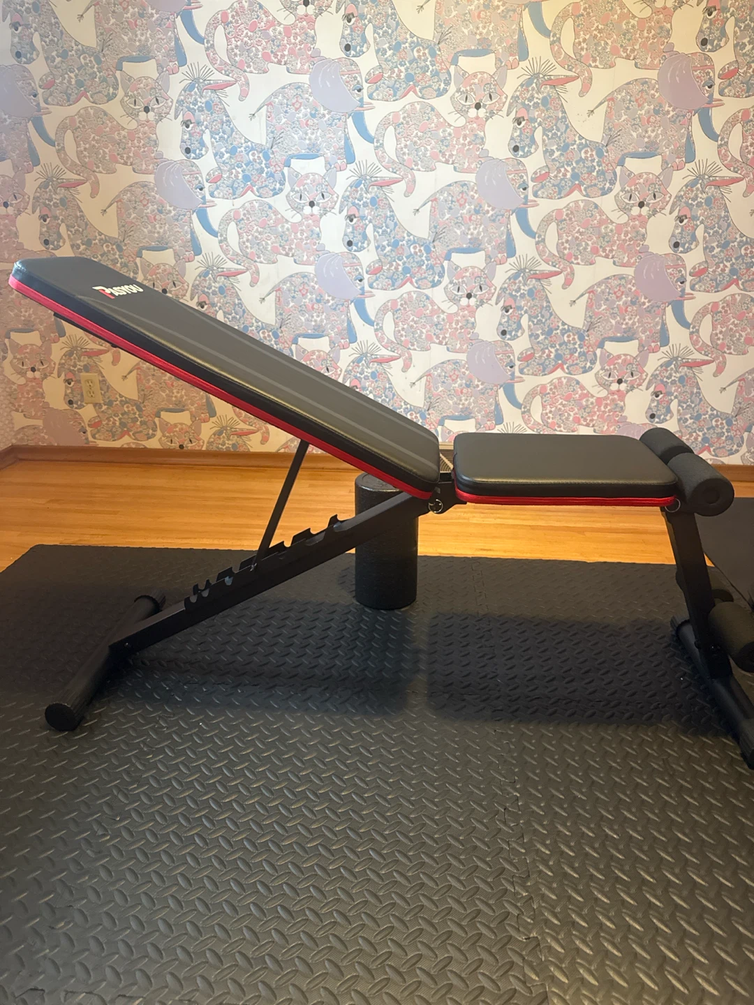 Home Gym Set – Adjustable Dumbbells, Bench & Accessories - photo 3