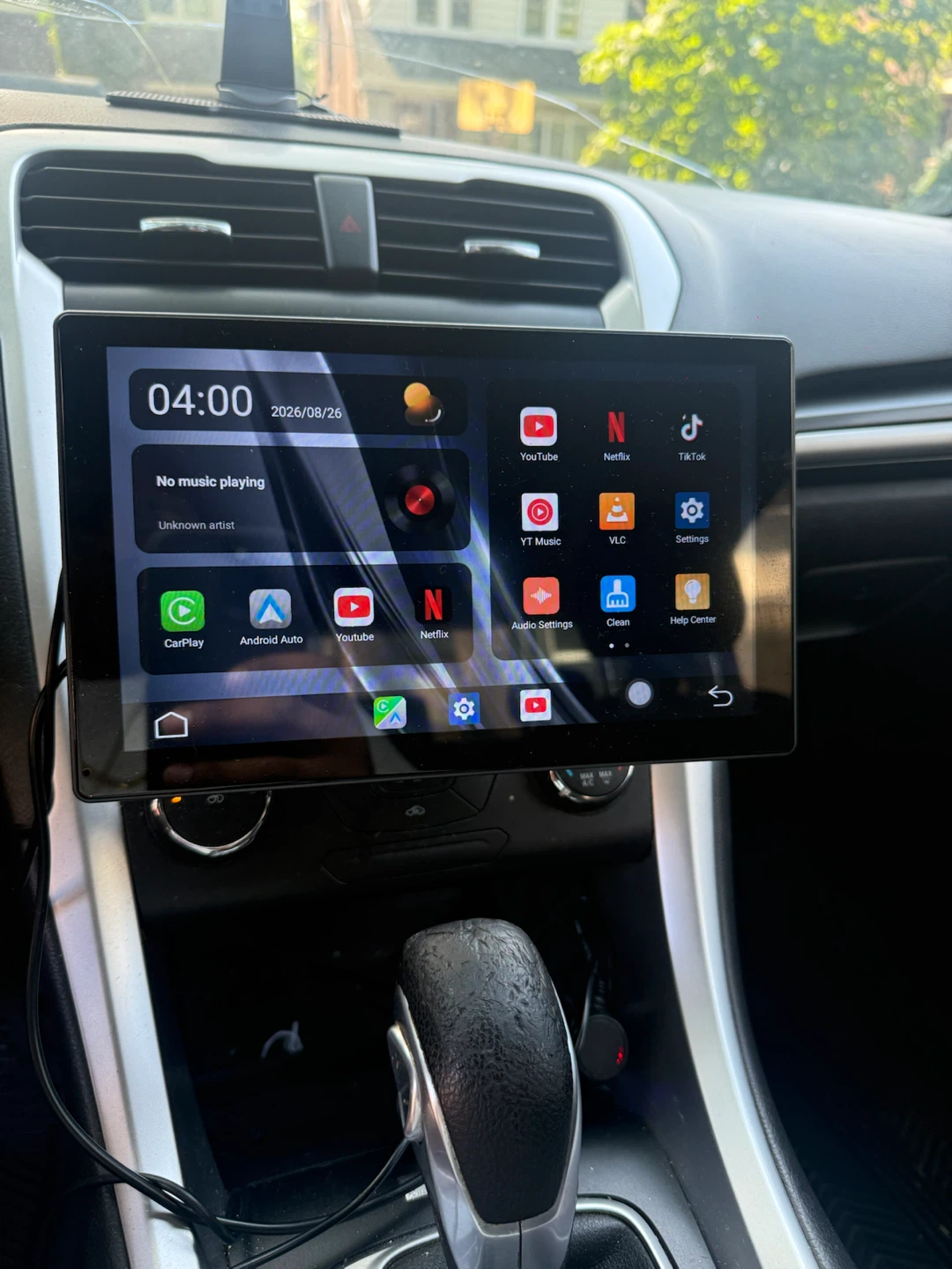 Smart Screen 7 Inch Car Display