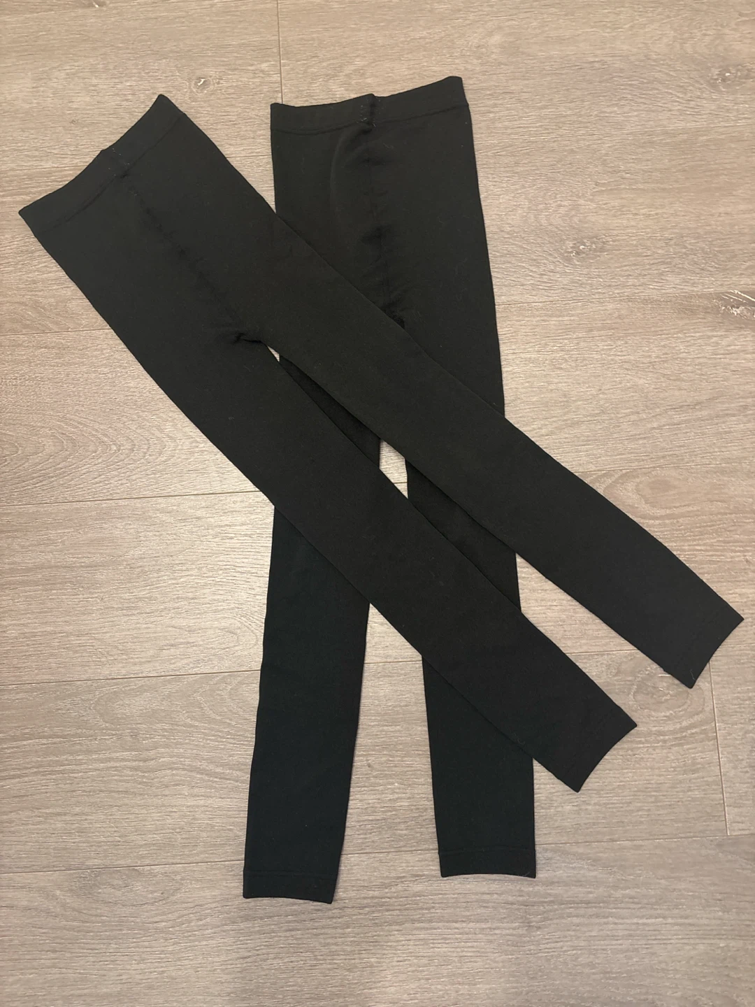 Black Leggings Timberland - photo 2