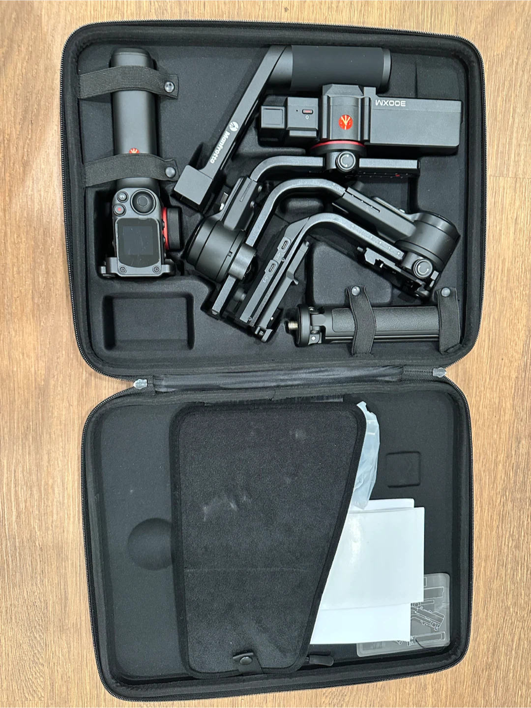 Manfrotto Gimbal Stabilizer - photo 2