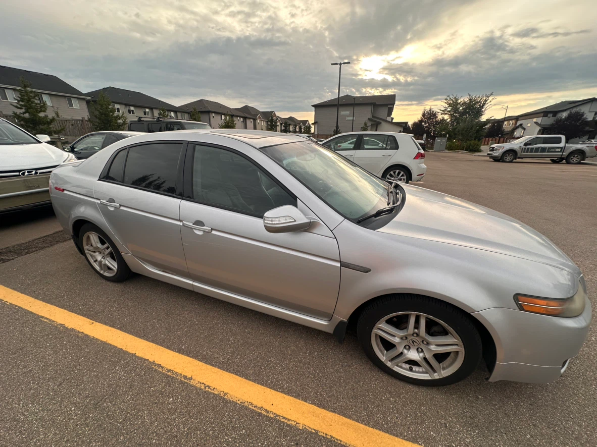Acura TL 2008