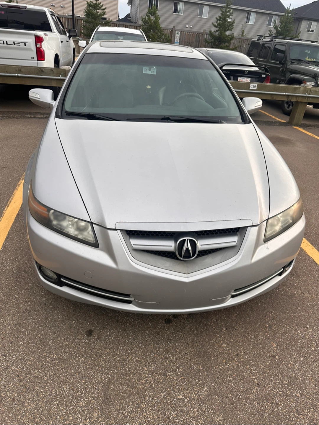 Acura TL 2008 - photo 2