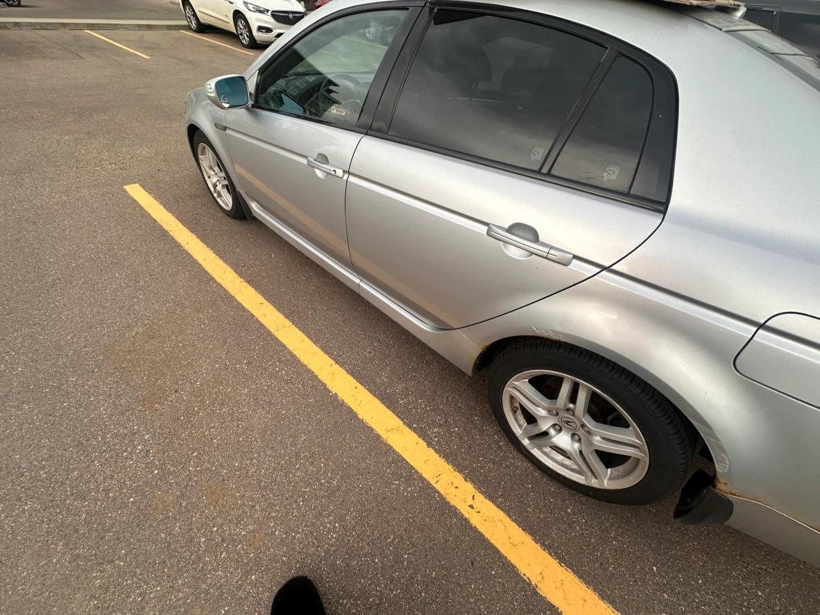 Acura TL 2008 - photo 3