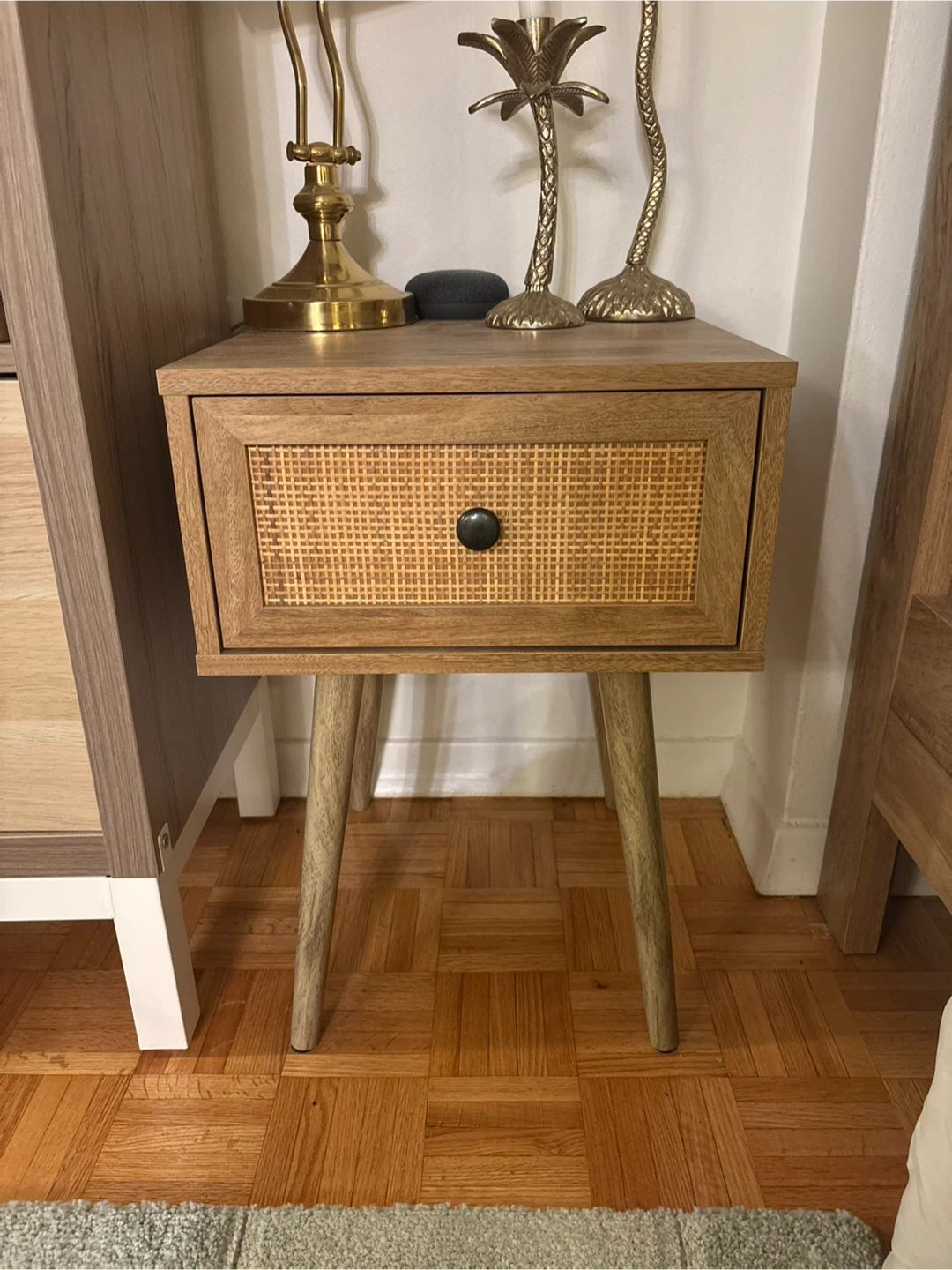 MOVING - Jett End Table with Storage - photo 5