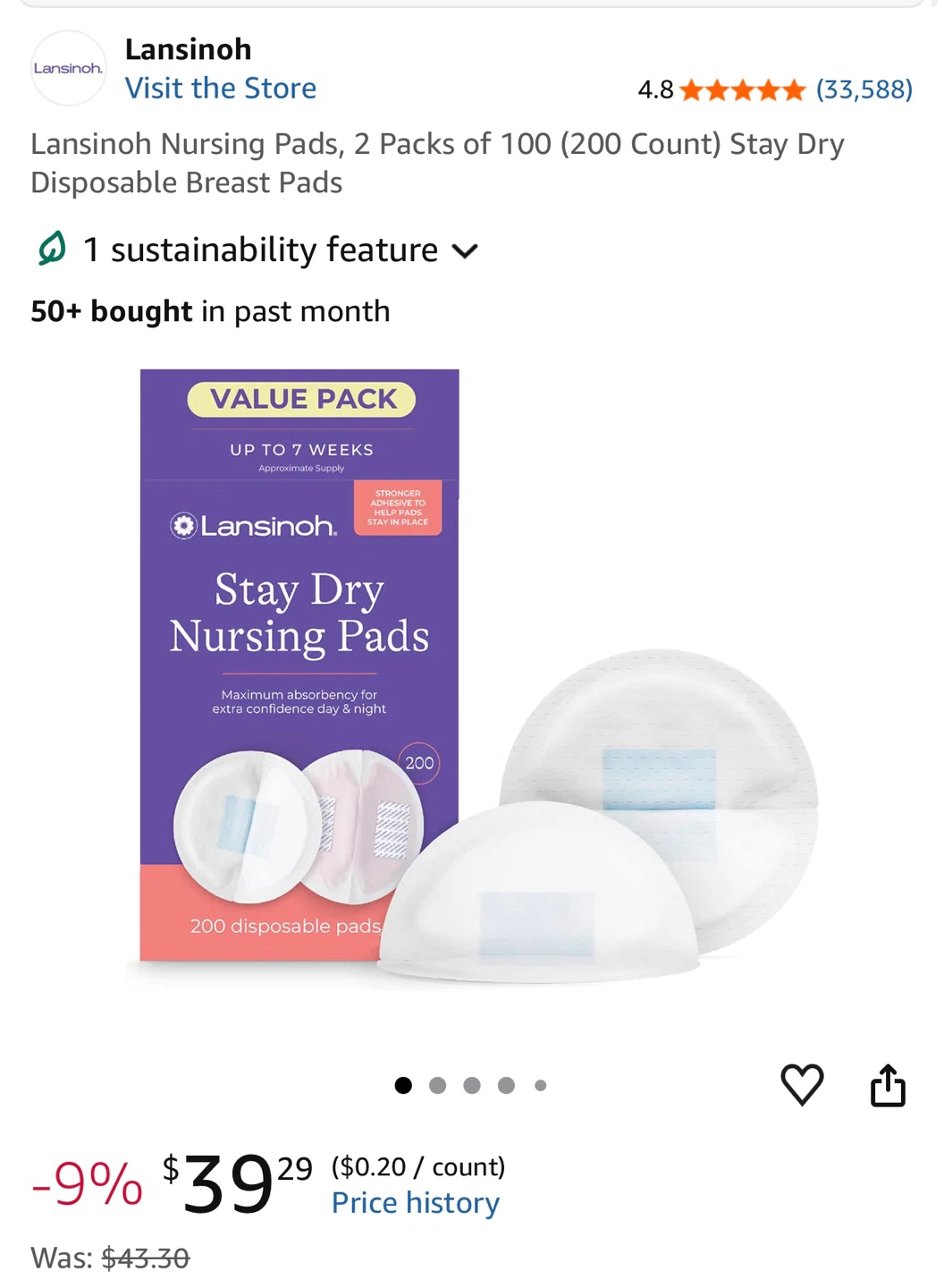 Spectra S1 Plus Electric Breast Pump & Breastfeeding Supplies - photo 4