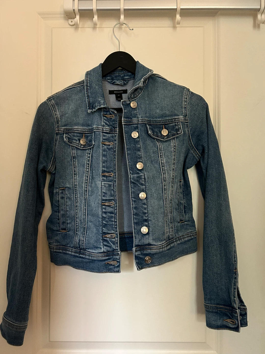 RW&CO. Denim Jacket