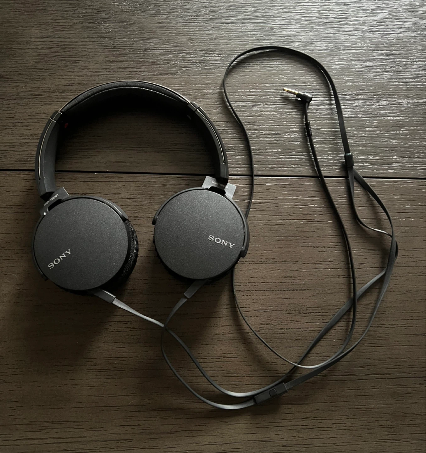 Sony Wired Headphones