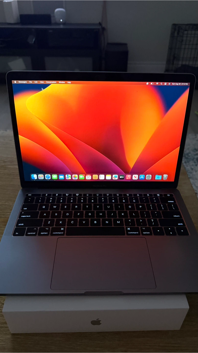 2017 MacBook Pro 13" | 256GB | 8GB RAM |