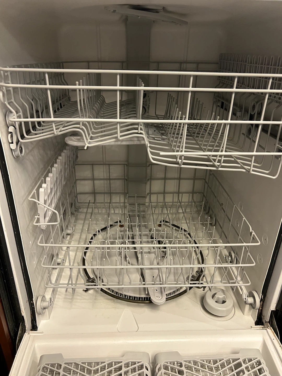 Amana Stainless Steel Dishwasher - photo 3
