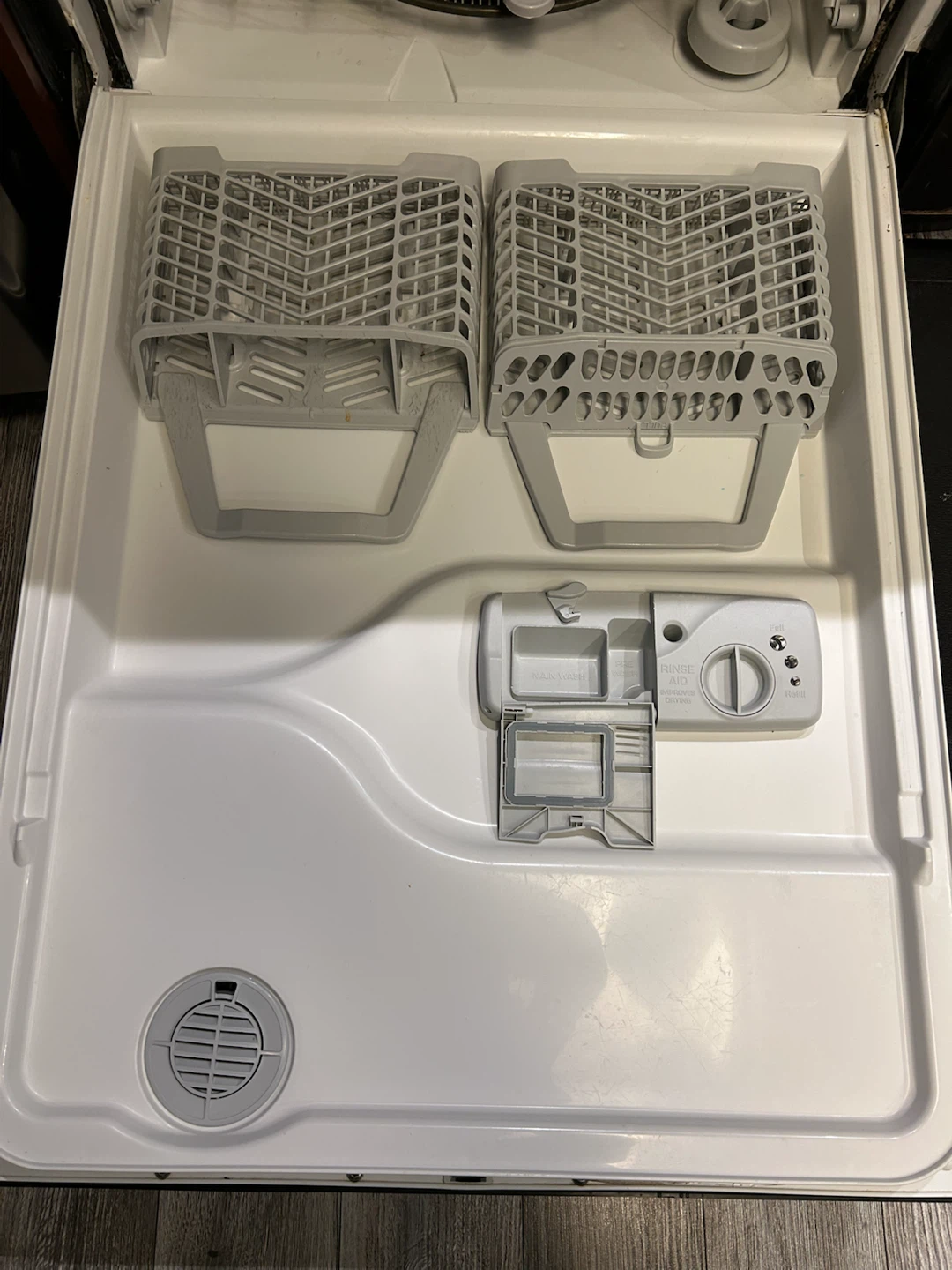 Amana Stainless Steel Dishwasher - photo 4