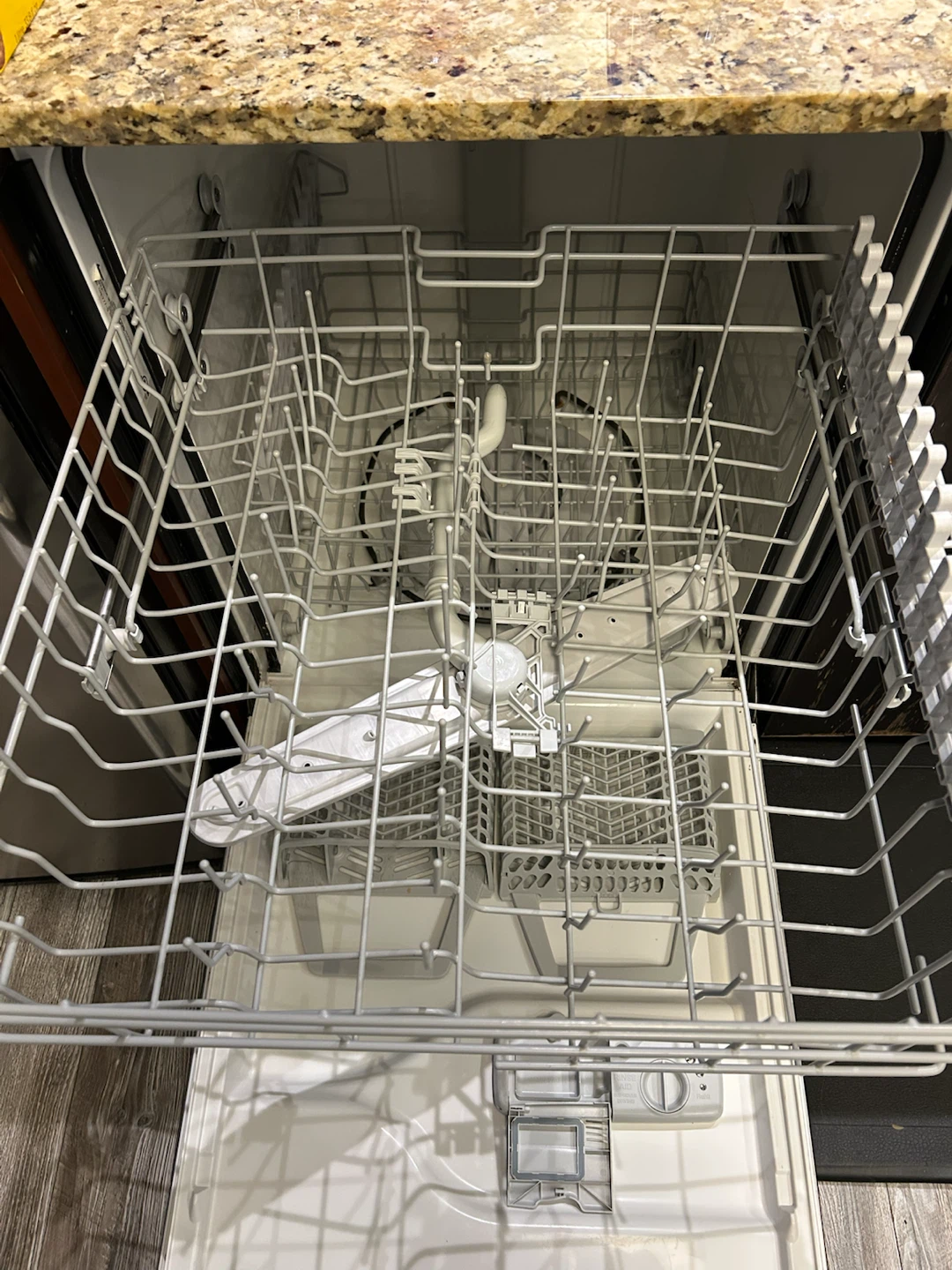 Amana Stainless Steel Dishwasher - photo 5
