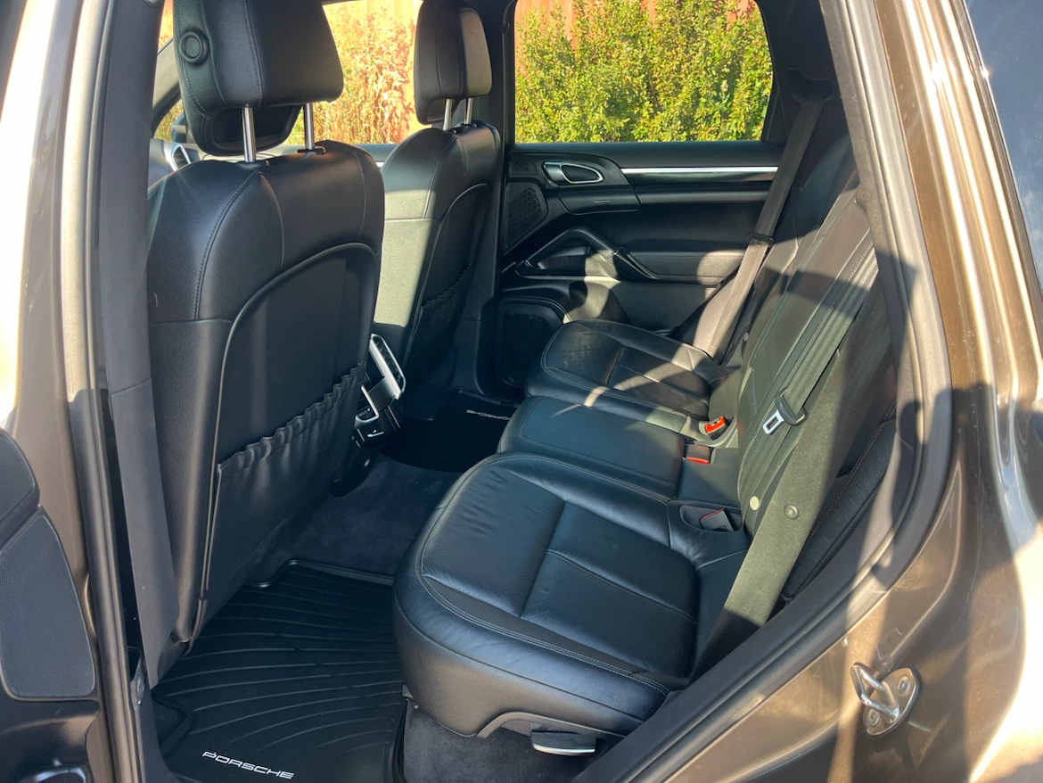 2012 Porsche Cayenne - photo 4