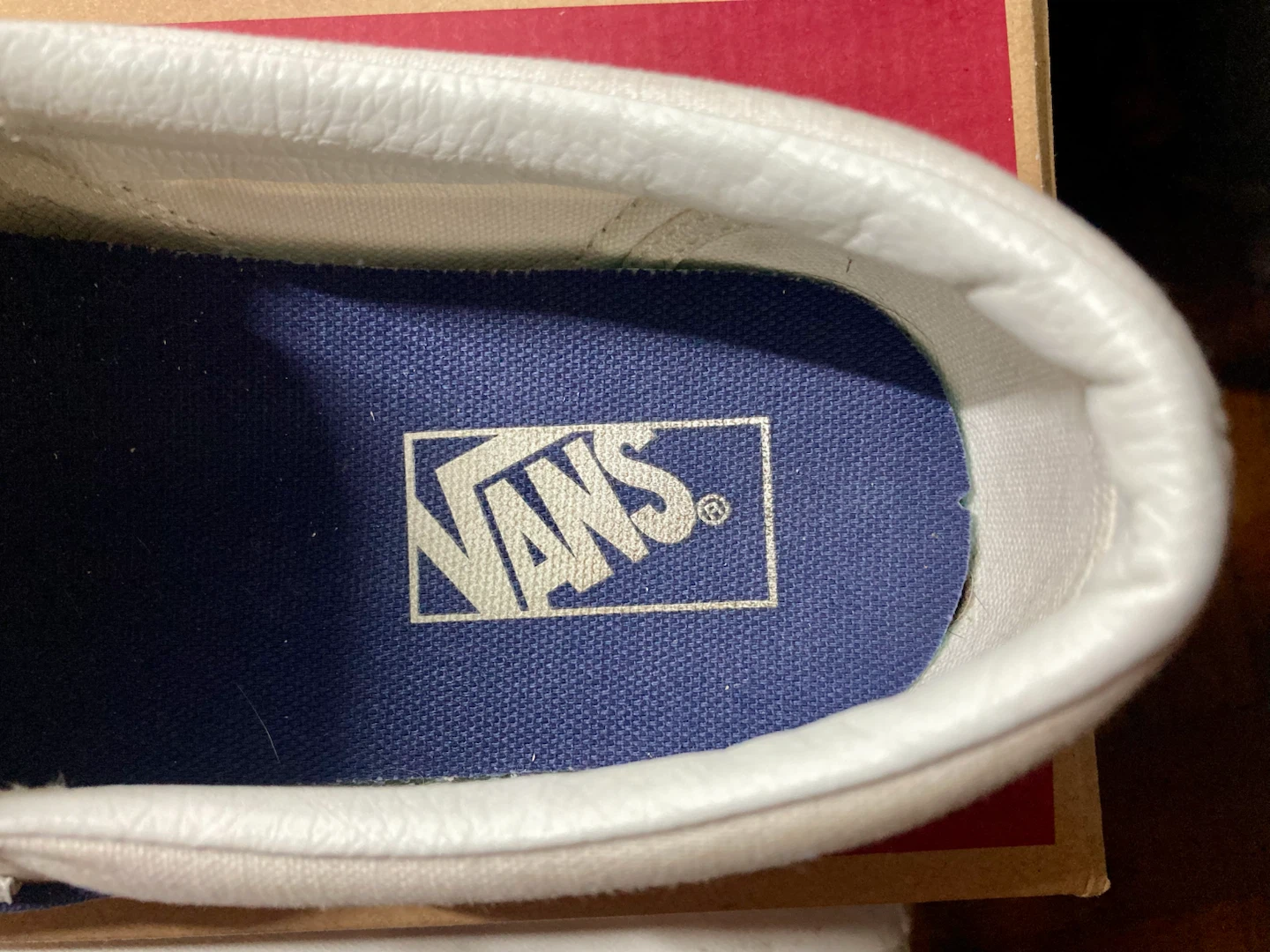Vans Checkerboard Slip-On Shoes - photo 4