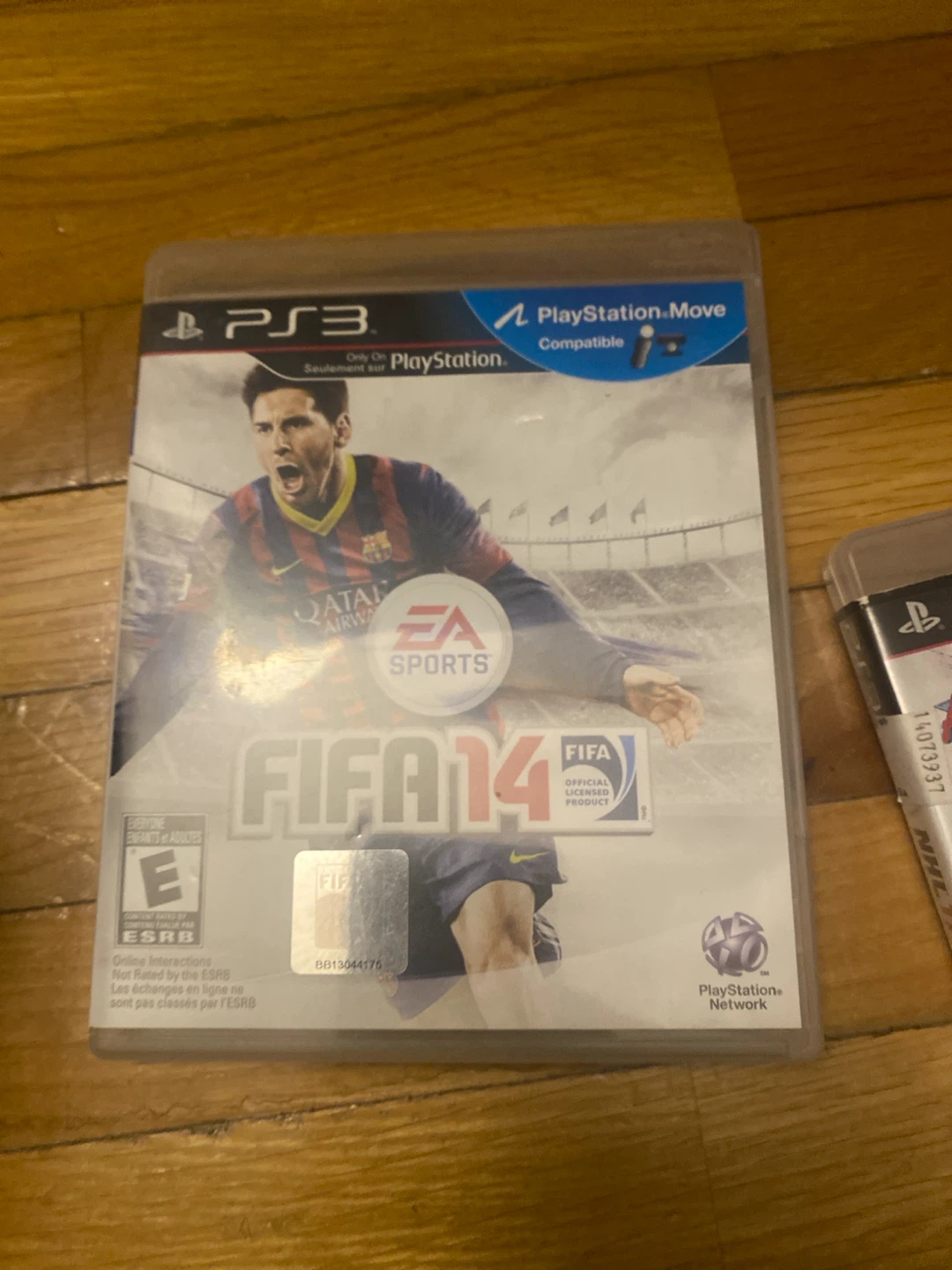 PS3 NHL 11 & FIFA Soccer 13 & FIFA Soccer 14 Video Games - photo 5