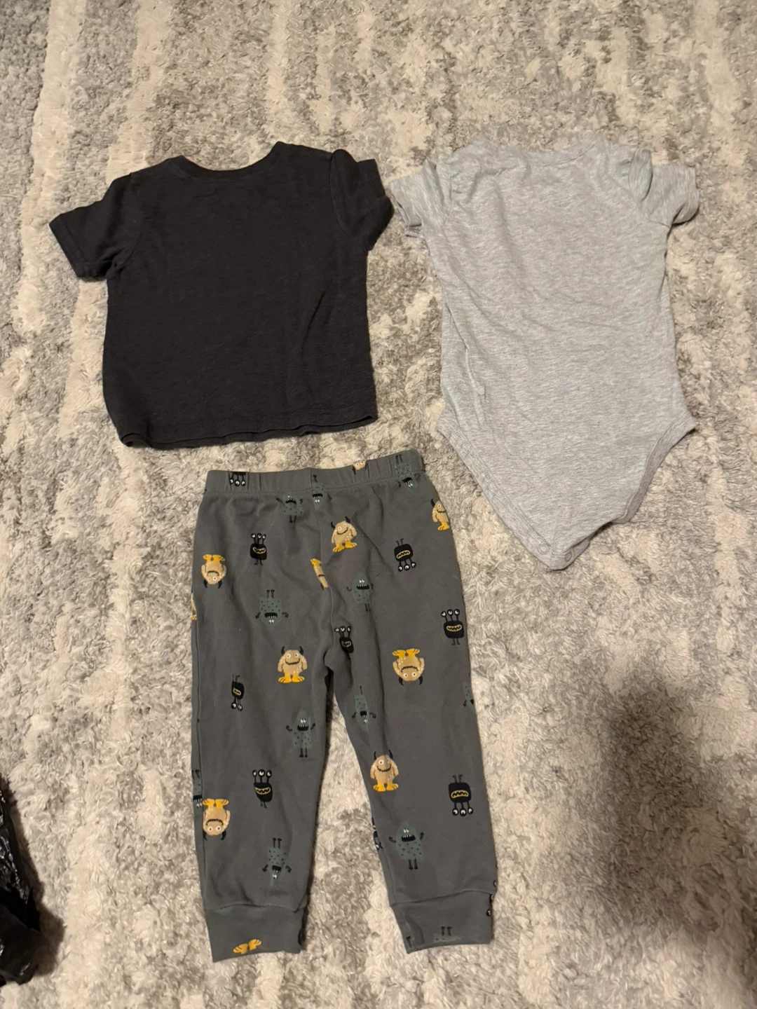 Carter's & Garanimals Baby Clothes Lot - Size 18M - photo 2