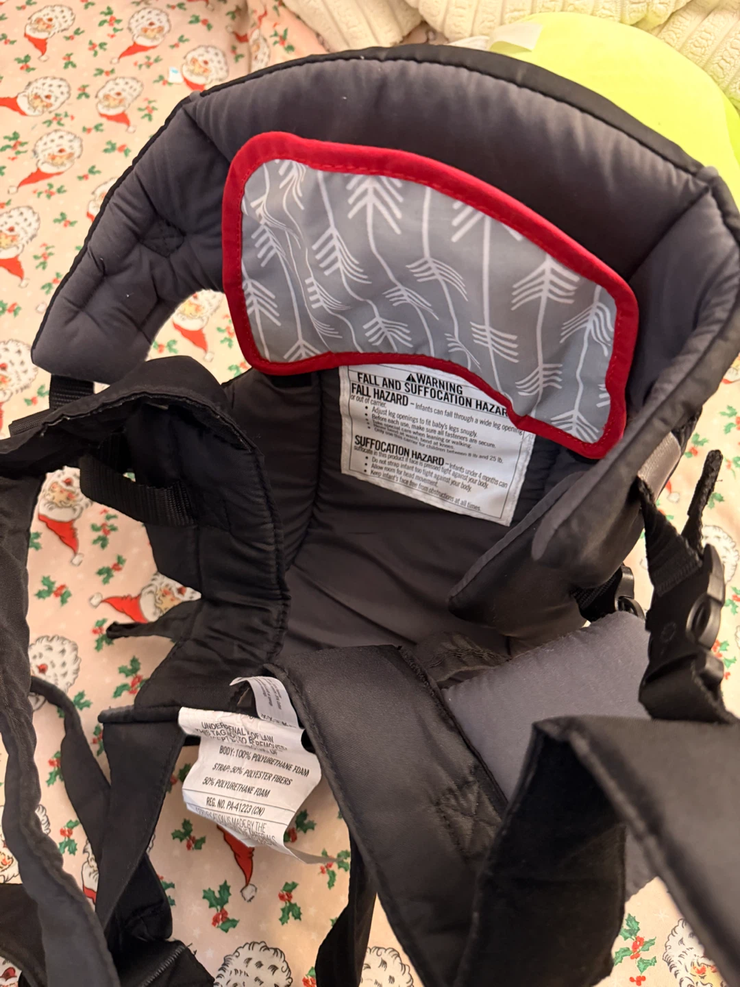 Infantino Baby Carrier - photo 2