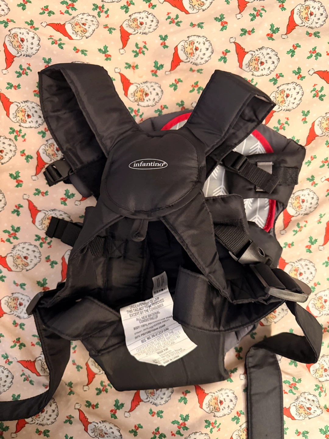 Infantino Baby Carrier - photo 3