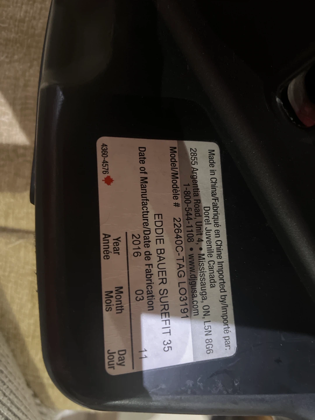 Graco Extend2Fit Convertible Car Seat - photo 2