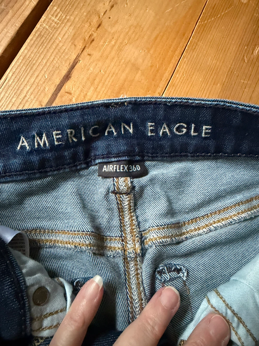American Eagle Skinny Jeans - photo 2