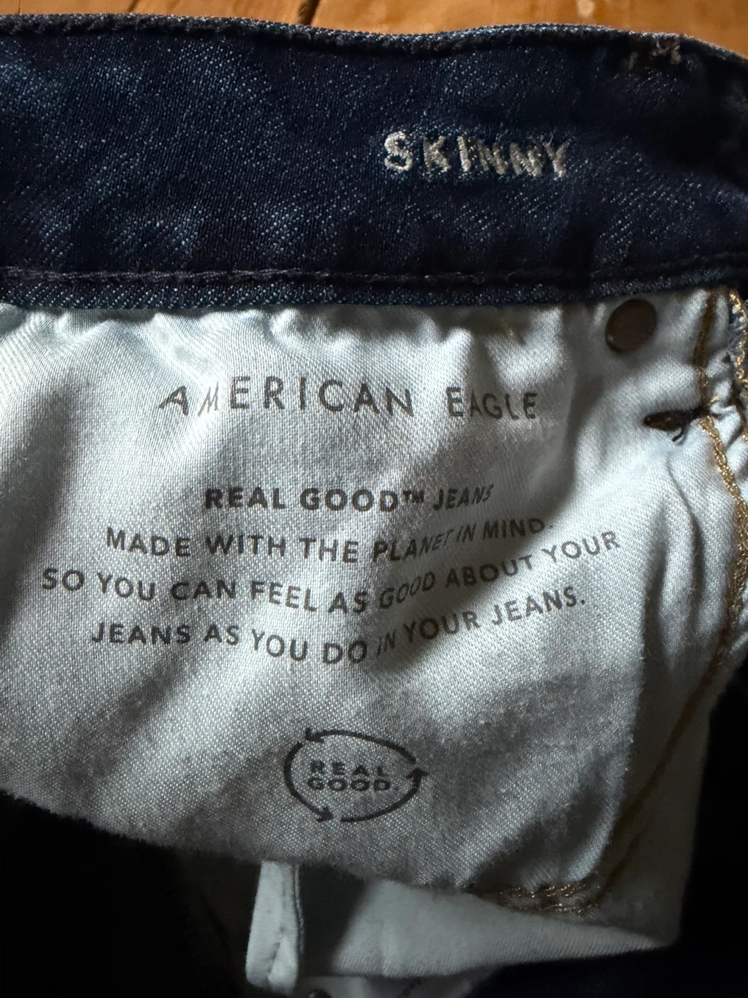 American Eagle Skinny Jeans - photo 3