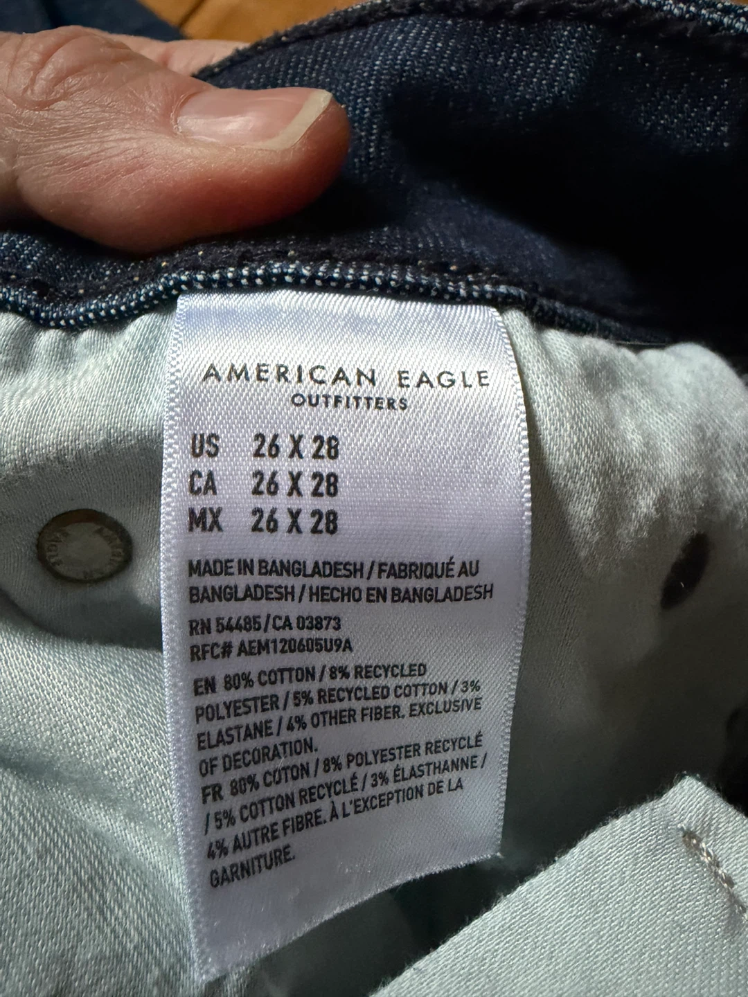 American Eagle Skinny Jeans - photo 4